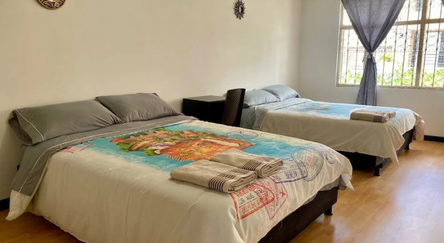 Classique chambre Casa Bianca