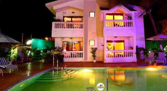 Hotel Windsor Bay, Book Hotel Hotels in Goa with a Pool, Swimming Pool