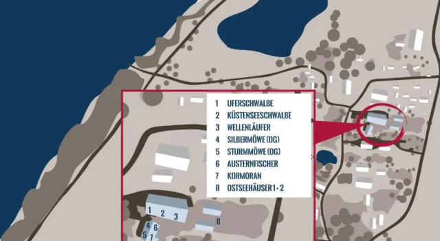 Ostseehaus 1 - [#51526], Prenota Appartamento Hotel a Fehmarn con parcheggio, Parcheggio