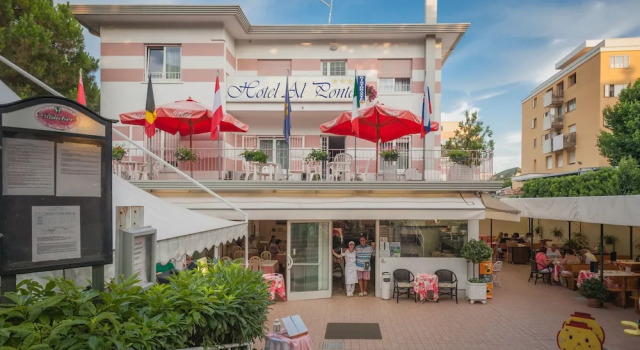 Hotel Al Ponte, Book Hotel Lignano Sabbiadoro Friuli Venezia Giulia