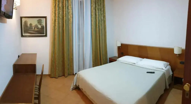 Двухместный номер Economy Grand Hotel Pavone