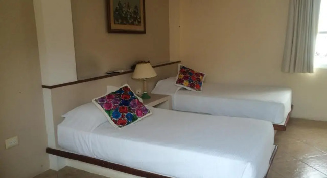 Двухместный номер Standard Hotel Boutique Playa Canela Ecuador