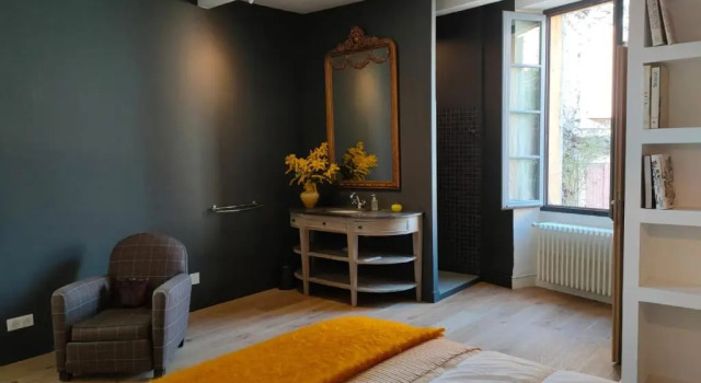 Номер Standard La Maison près de la Fontaine