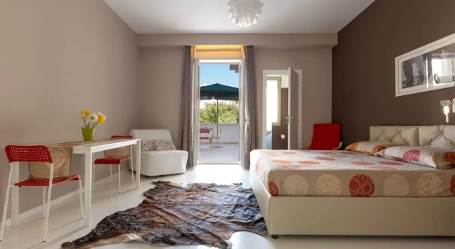 Appartamento Corso Roma, Buchen Sie Ferienwohnung Gallipoli Salento