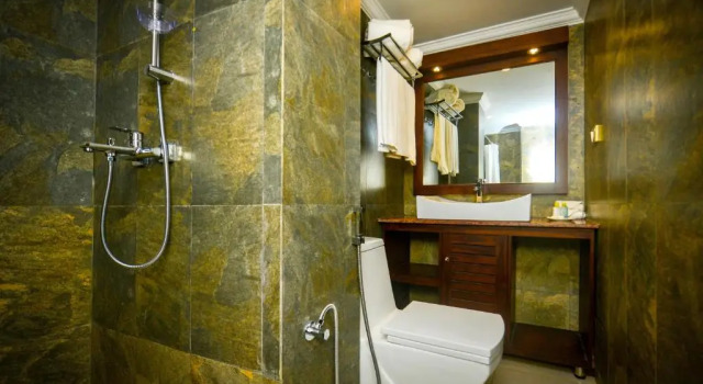 Номер Standard Galaxy Grand Hotel