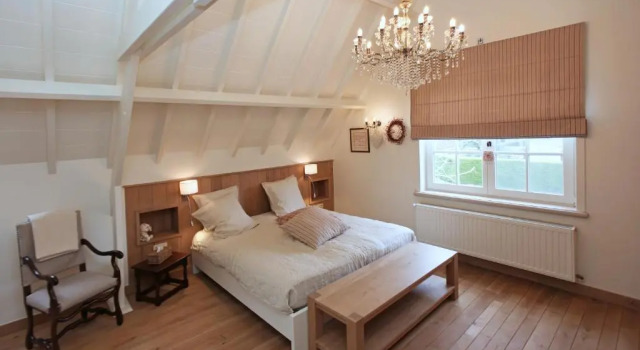Номер Superior B&B Villa Sans Soucis