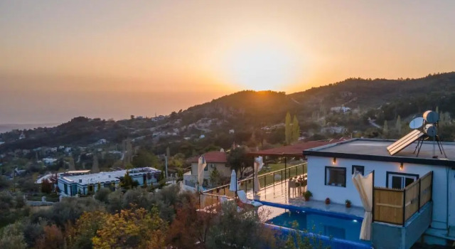 Villa selvi