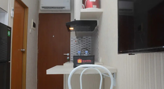Beautiful and Relaxing Studio Tifolia Apartment, Book Apartment Jakarta Jakarta Province