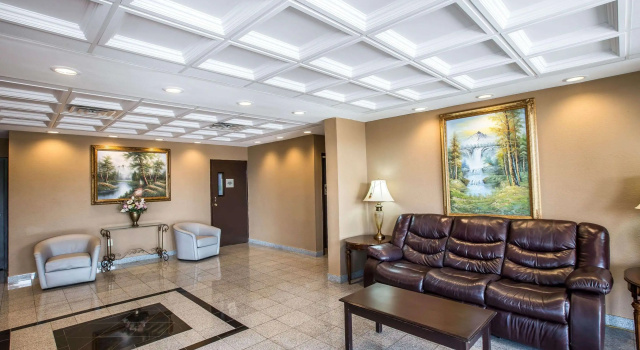 Quality Inn Gaffney I-85, Забронировать Отель Отели Южной Каролины с завтраком, Завтраки