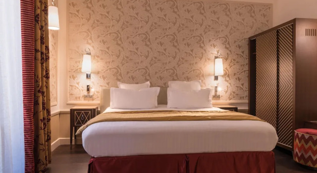 Номер Superior Crystal Hotel