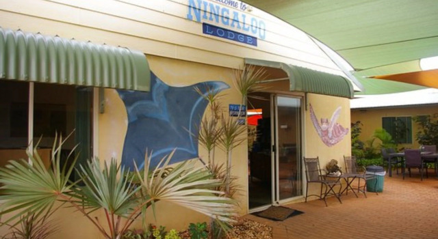 Ningaloo Lodge Exmouth