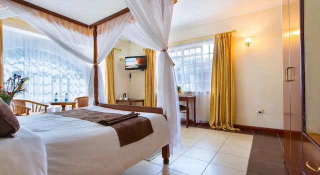 Номер Executive Convent International Hotel- Nairobi