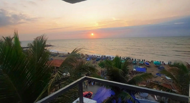 Wild Sand Beach Resort, Забронировать Курортный отель Отели штата Тамилнада с бассейном, Бассейн