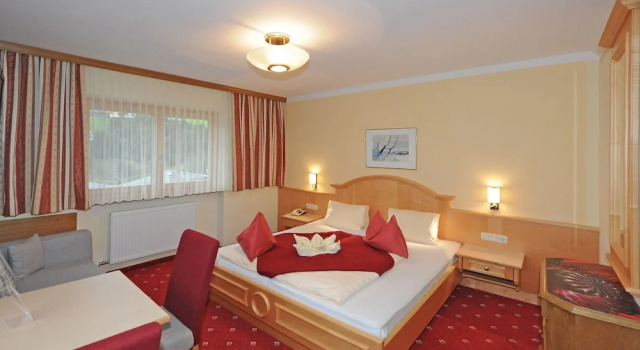 Номер Standard Bike & Ski Hotel Unterellmau