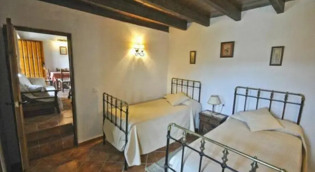 Apartment in Periana 100795, Varaa Huoneisto Alfarnatejo Malaga Province
