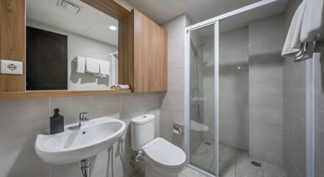 Двухместный люкс c 1 комнатой Cove Merakey