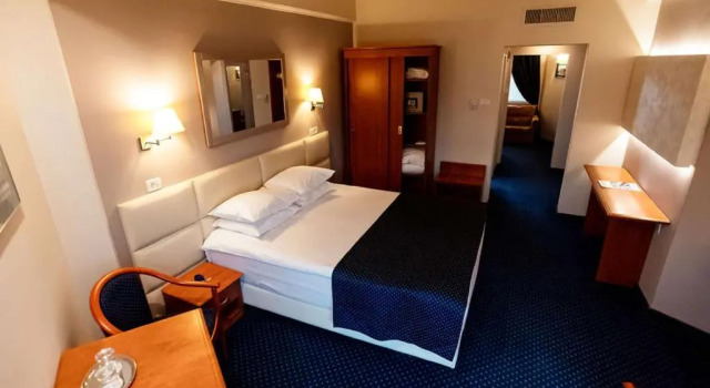 Phòng Suite Hotel Lido