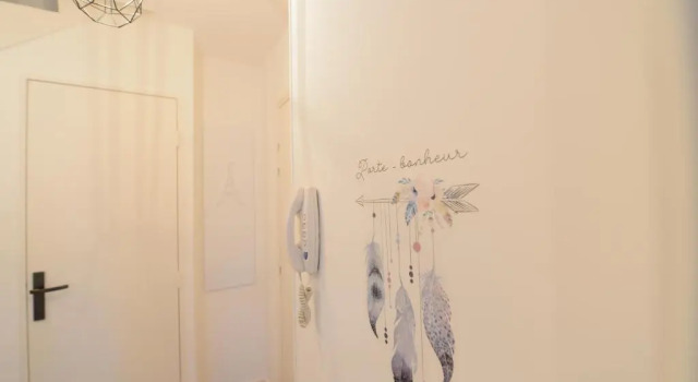 Disneyland Dream 3 - Charmant Appartement 7 pax