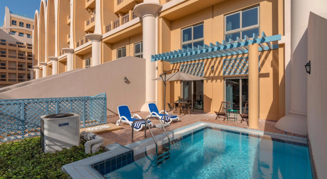 Люкс GLOBALSTAY. Private Pool Villas and Townhomes