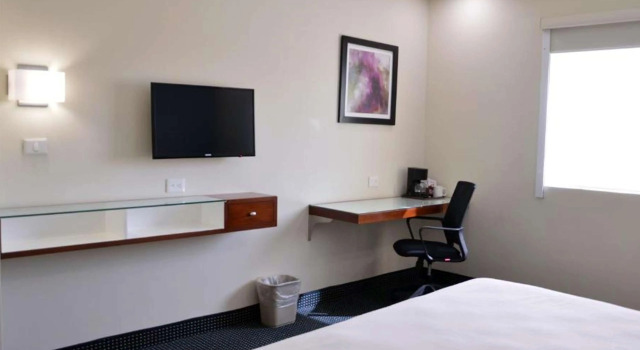 Двухместный номер Standard Best Western Santorin