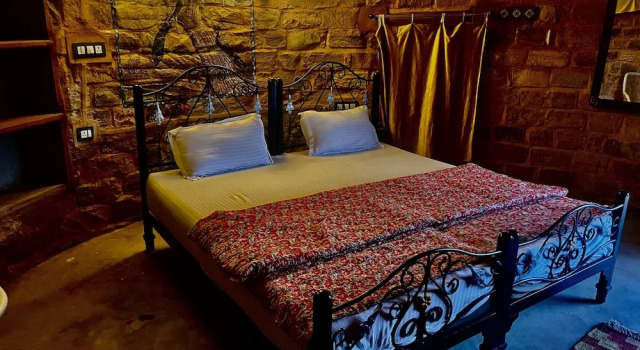 Люкс Standard с балконом Pukhraj Garh Jodhpur