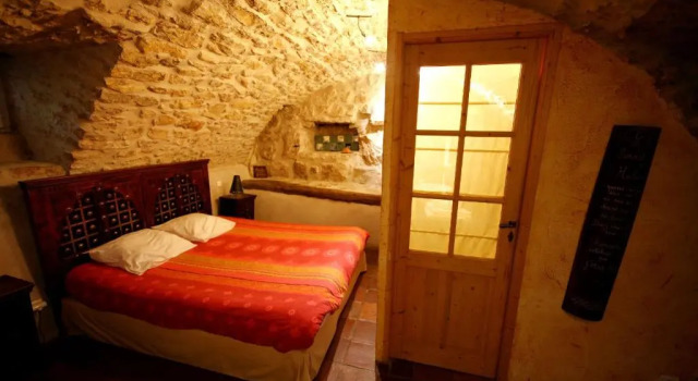 Le Mas de Coulet, Prenota Hotel Brissac Cevenne