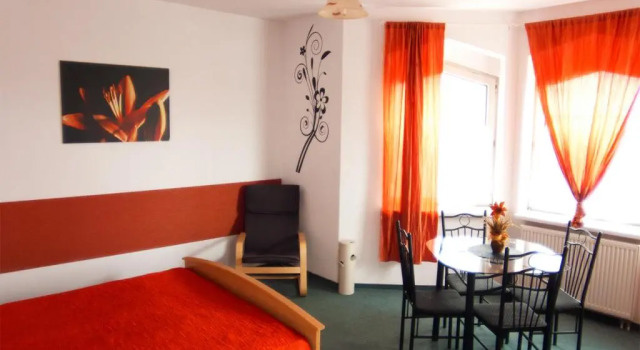 Апартаменты Apartamenty Lila