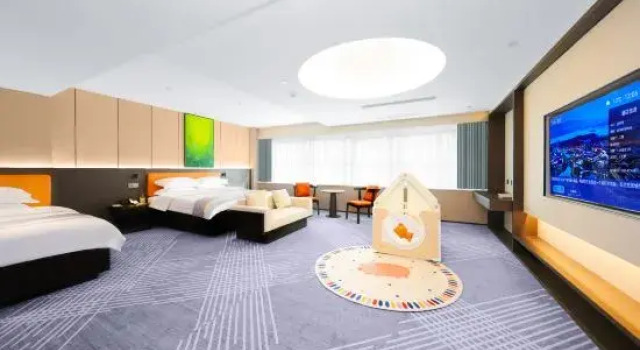 Семейный тент Wanfo Grand Hotel (Fangyuanhui)