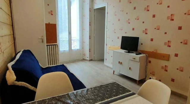 Appartement Cauterets, 2 pièces, 4 personnes - FR-1-234-135