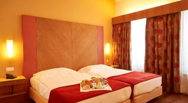 Одноместный номер Leziria Parque Hotel