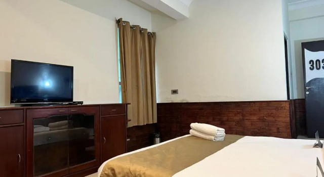 Номер Deluxe Muscatel Yavachi - 400 Mts from MG Marg