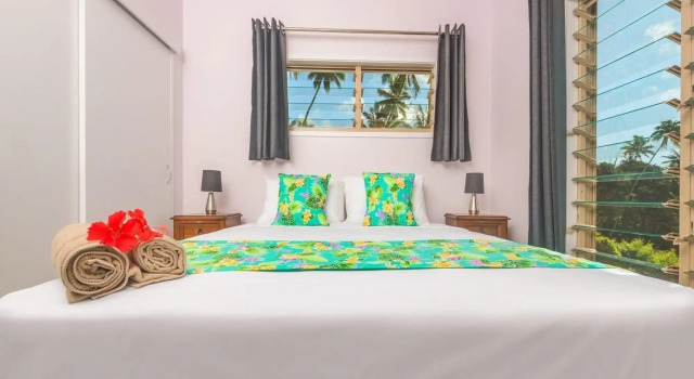 Rarotonga GolfSeaview