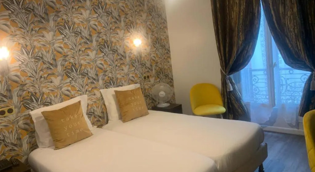 Двухместный номер Superior Hotel de Belfort