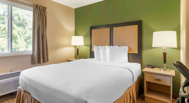 Люкс Extended Stay America Suites - Chicago - Lombard - Yorktown Center