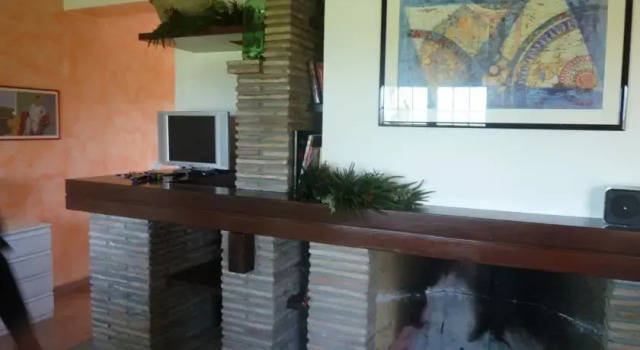 Vincis house