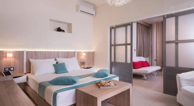 Апартаменты с 2 комнатами Sea & City Apartments