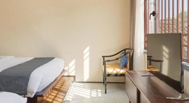 Номер Standard Floral Hotel Xidi Muxishanfang