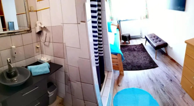 Апартаменты Hotel Apartment Das Au- Gut