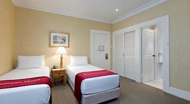 Номер Standard European Hotel