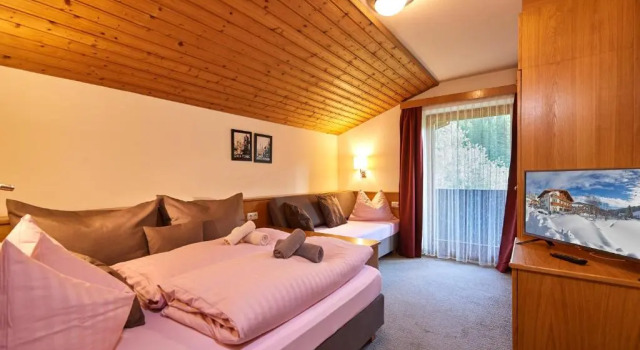 Apartmán 2 pokoje Aparthotel Neue Post