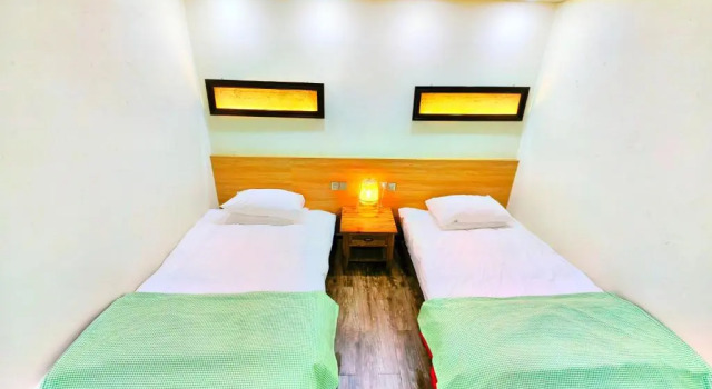 Люкс Tulou Fuyulou Changdi Inn