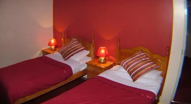 Gateway Lodge, Prenota Hotel Speke Merseyside