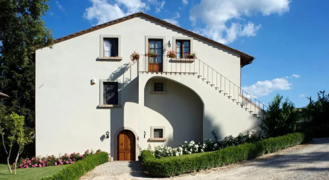 Villa Bandellina, Забронировать Вилла Коттеджи Сан-Джиминьяно, Коттедж