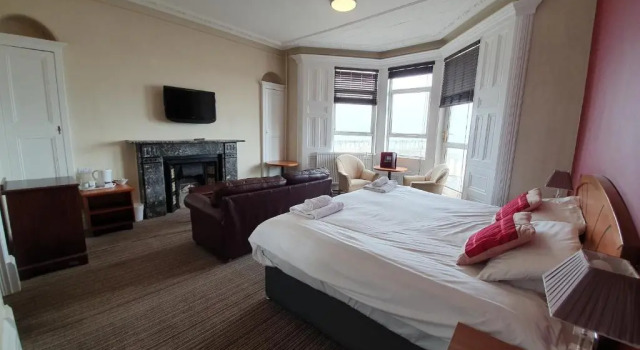Номер Standard The York Hotel