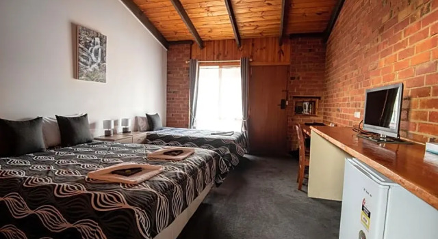 Номер Standard Diamond House Motor Inn