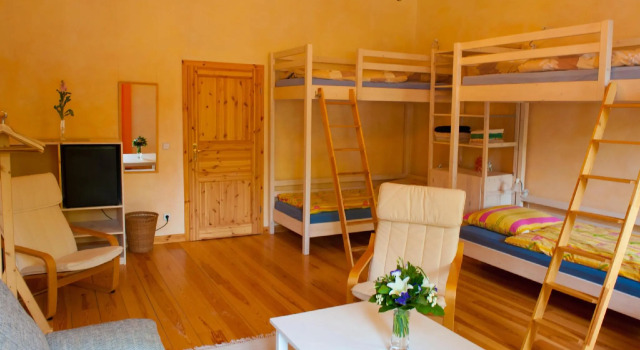 Семейный номер Standard Excellent Apartments Kreuzberg