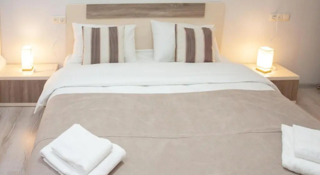 Трёхместный номер Standard Hotel Casa calda