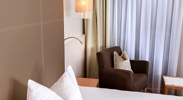 Номер Standard Hotel Trofana Alpin