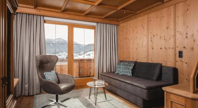 Полулюкс Hotel Fisserhof