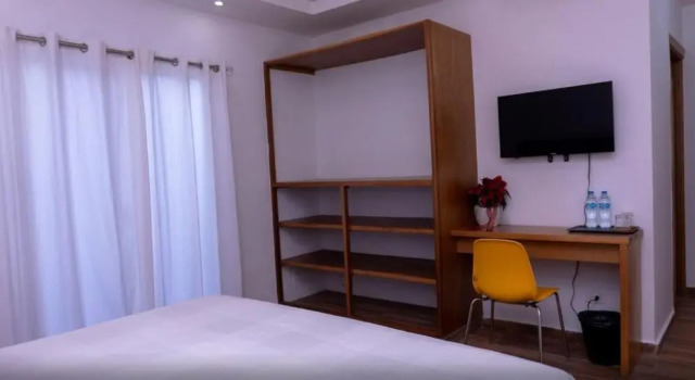 Двухместный номер Standard Samaná Suites Hotel by Habita